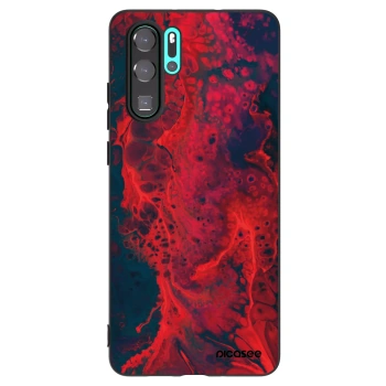 Husă pentru Huawei P30 Pro - Organic red