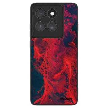 Husă pentru Motorola Edge 60 Fusion - Organic red