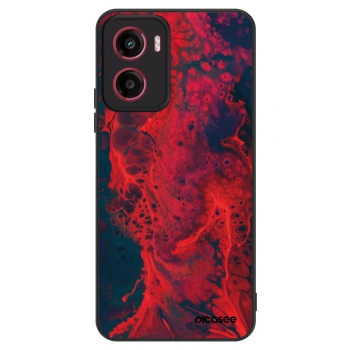 Husă pentru Motorola Moto G05 - Organic red
