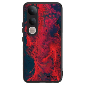 Husă pentru Vivo V50 Lite 5G - Organic red