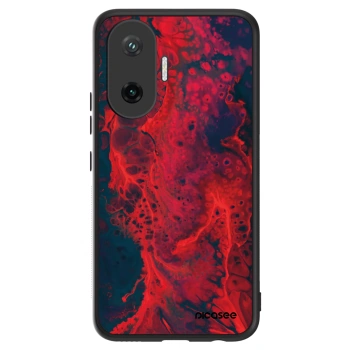 Husă pentru Xiaomi Poco F7 5G - Organic red