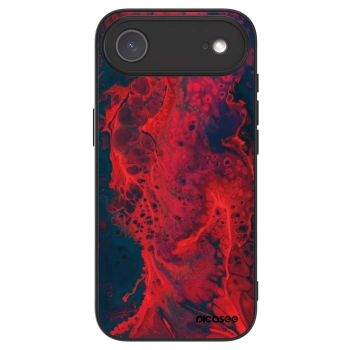Picasee ULTIMATE CASE pentru Apple iPhone Air - Organic red
