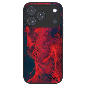 Picasee ULTIMATE CASE pentru Apple iPhone 17 Pro - Organic red