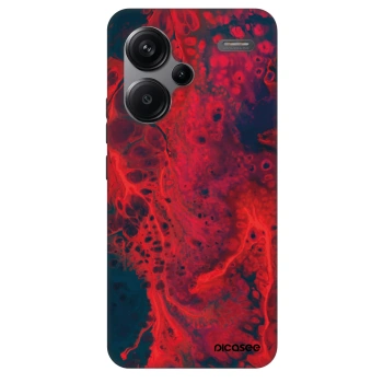 Husă pentru Xiaomi Redmi Note 13 Pro+ 5G - Organic red
