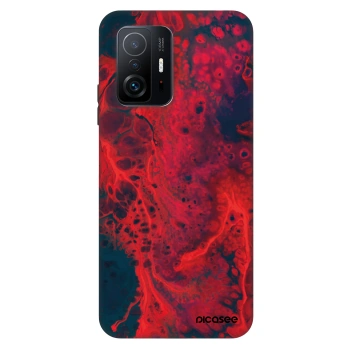 Husă pentru Xiaomi 11T Pro - Organic red