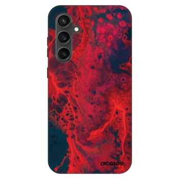 Husă pentru Samsung Galaxy S23 FE S711B - Organic red