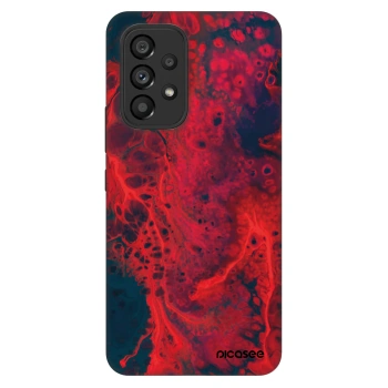 Husă pentru Samsung Galaxy A53 5G A536 - Organic red