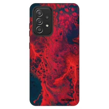 Husă pentru Samsung Galaxy A52s 5G A528B - Organic red