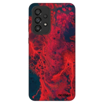 Husă pentru Samsung Galaxy A33 5G A336 - Organic red