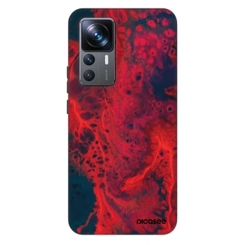 Husă pentru Xiaomi 12T - Organic red