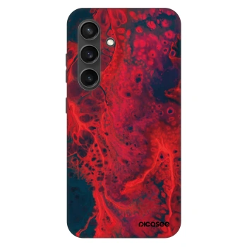 Husă pentru Samsung Galaxy S24+ S926B 5G - Organic red