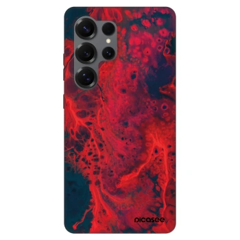 Husă pentru Samsung Galaxy S25 Ultra 5G - Organic red