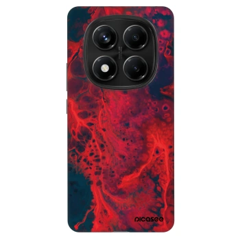 Husă pentru Xiaomi Redmi Note 14 Pro 4G - Organic red