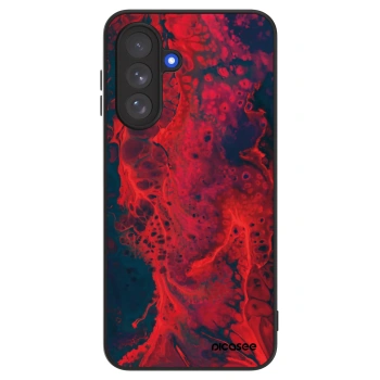 Picasee ULTIMATE CASE pentru Samsung Galaxy A17 5G - Organic red