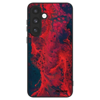 Husă pentru Samsung Galaxy S25 FE 5G - Organic red