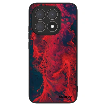 Husă pentru Xiaomi 15T - Organic red