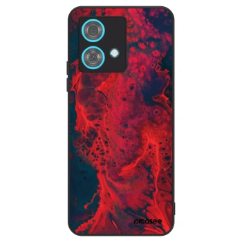 Husă pentru Motorola Edge 40 Neo - Organic red
