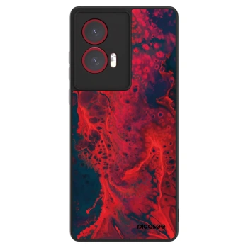 Husă pentru Motorola Edge 50 Fusion - Organic red