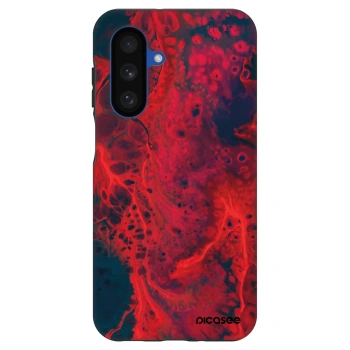 Husă pentru Samsung Galaxy A17 5G - Organic red