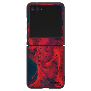 Husă pentru Motorola Razr 60 - Organic red