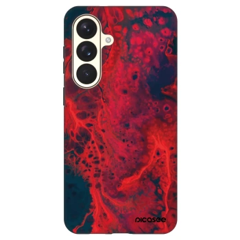 Husă pentru Samsung Galaxy S26+ - Organic red