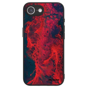 Picasee ULTIMATE CASE pentru Apple iPhone 17e - Organic red