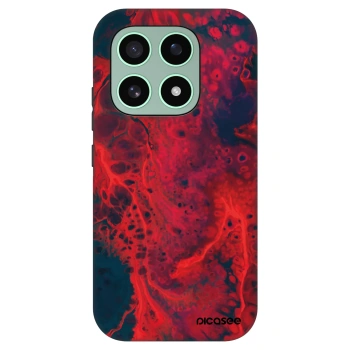 Husă pentru Xiaomi 17 - Organic red