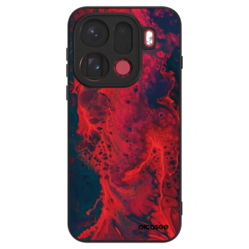Husă pentru OPPO Find X9 Pro - Organic red