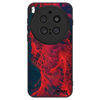 Husă pentru Vivo X300 Pro - Organic red