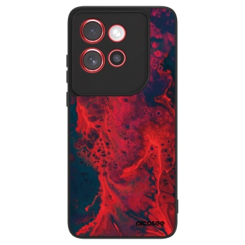 Husă pentru Motorola Edge 60 Neo 5G - Organic red
