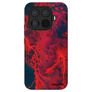 Picasee Fashion Case pentru Xiaomi 15T Pro - Organic red