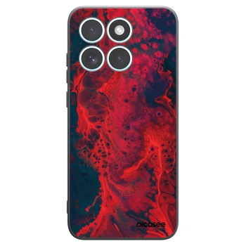 Husă pentru Motorola Edge 70 Fusion - Organic red