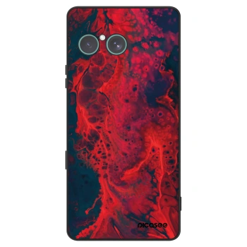 Husă pentru Sony Xperia 10 VII - Organic red