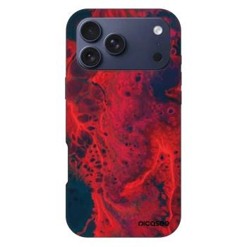 Husă pentru Apple iPhone 18 Pro Max - Organic red