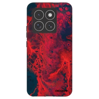 Picasee Fashion Case pentru Xiaomi 14 Pro - Organic red