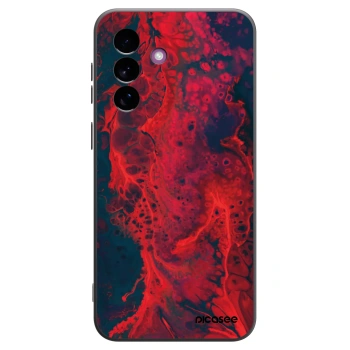 Husă pentru Samsung Galaxy A37 - Organic red