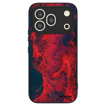 Picasee ULTIMATE CASE pentru Honor 600 Pro - Organic red