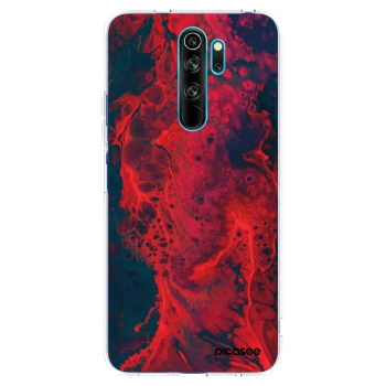 Husă pentru Xiaomi Redmi Note 8 Pro - Organic red