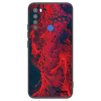 Husă pentru Xiaomi Redmi Note 8T - Organic red