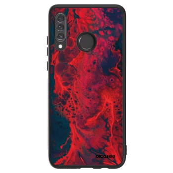 Picasee ULTIMATE CASE pentru Huawei P30 Lite - Organic red