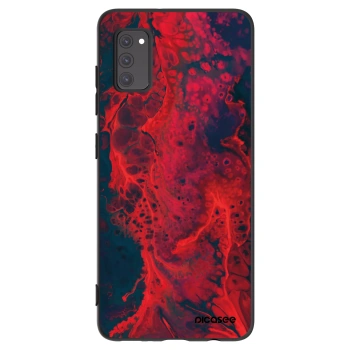 Husă pentru Samsung Galaxy A41 A415F - Organic red