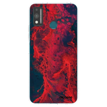 Husă pentru Honor 9X Lite - Organic red
