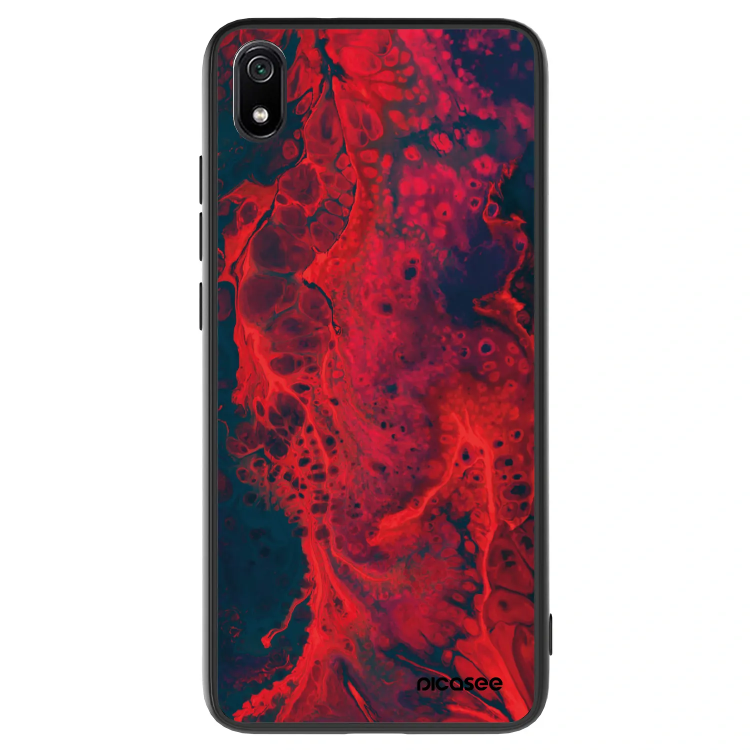 Picasee ULTIMATE CASE pentru Xiaomi Redmi 7A - Organic red