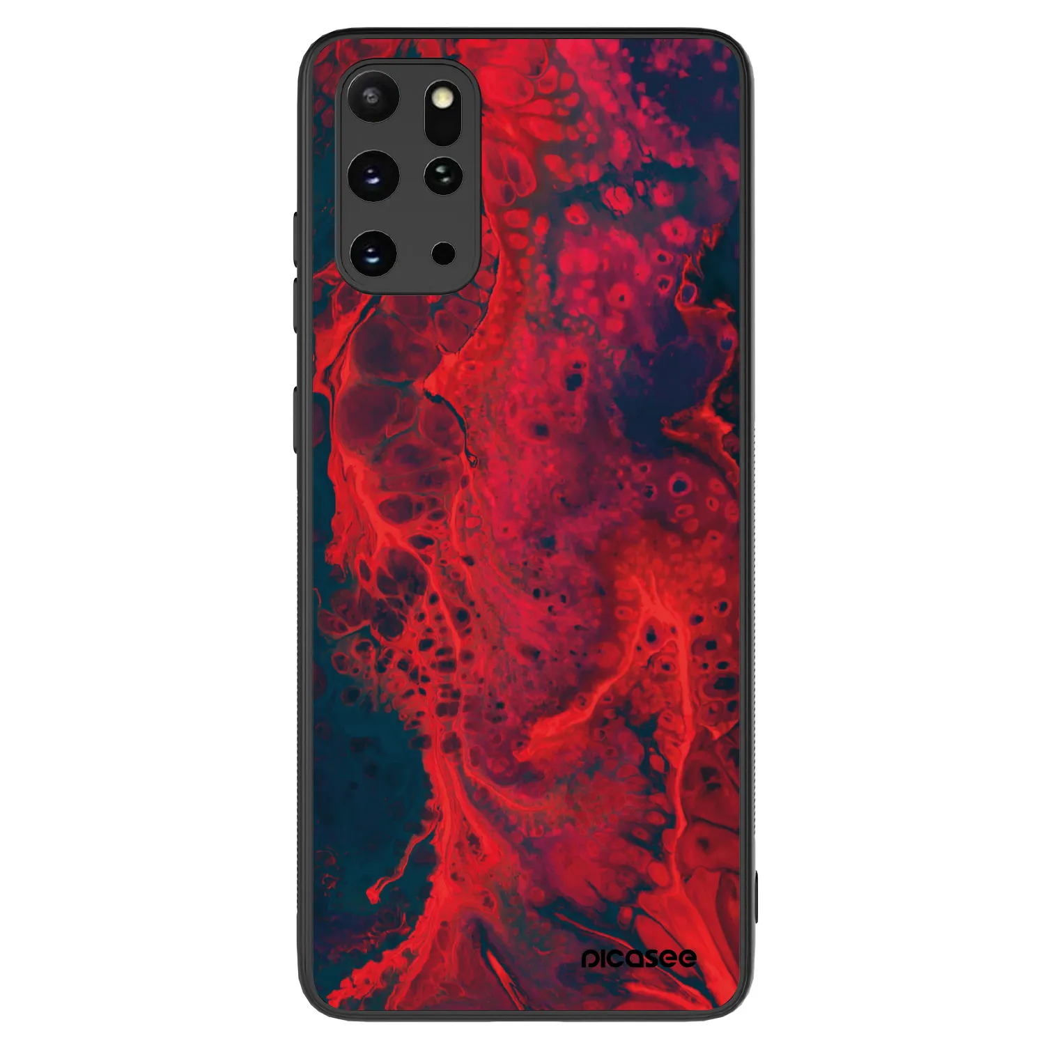 Picasee ULTIMATE CASE pentru Samsung Galaxy S20+ G985F - Organic red