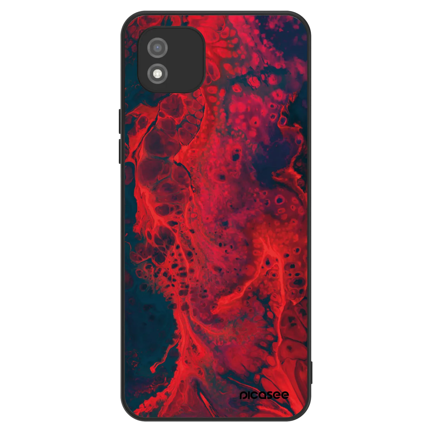 Picasee ULTIMATE CASE pentru Realme C11 (2021) - Organic red