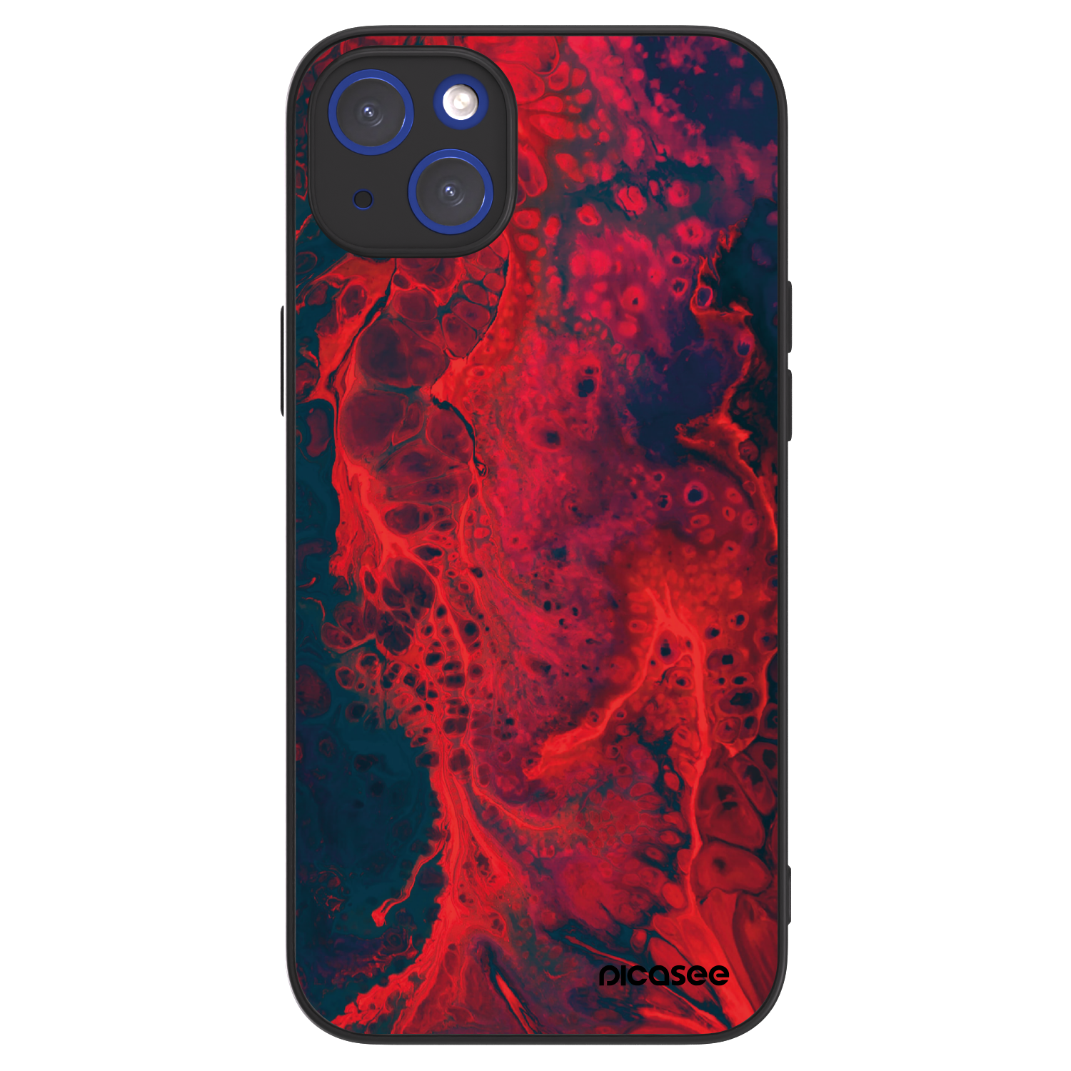 Picasee ULTIMATE CASE pentru Apple iPhone 14 Plus - Organic red