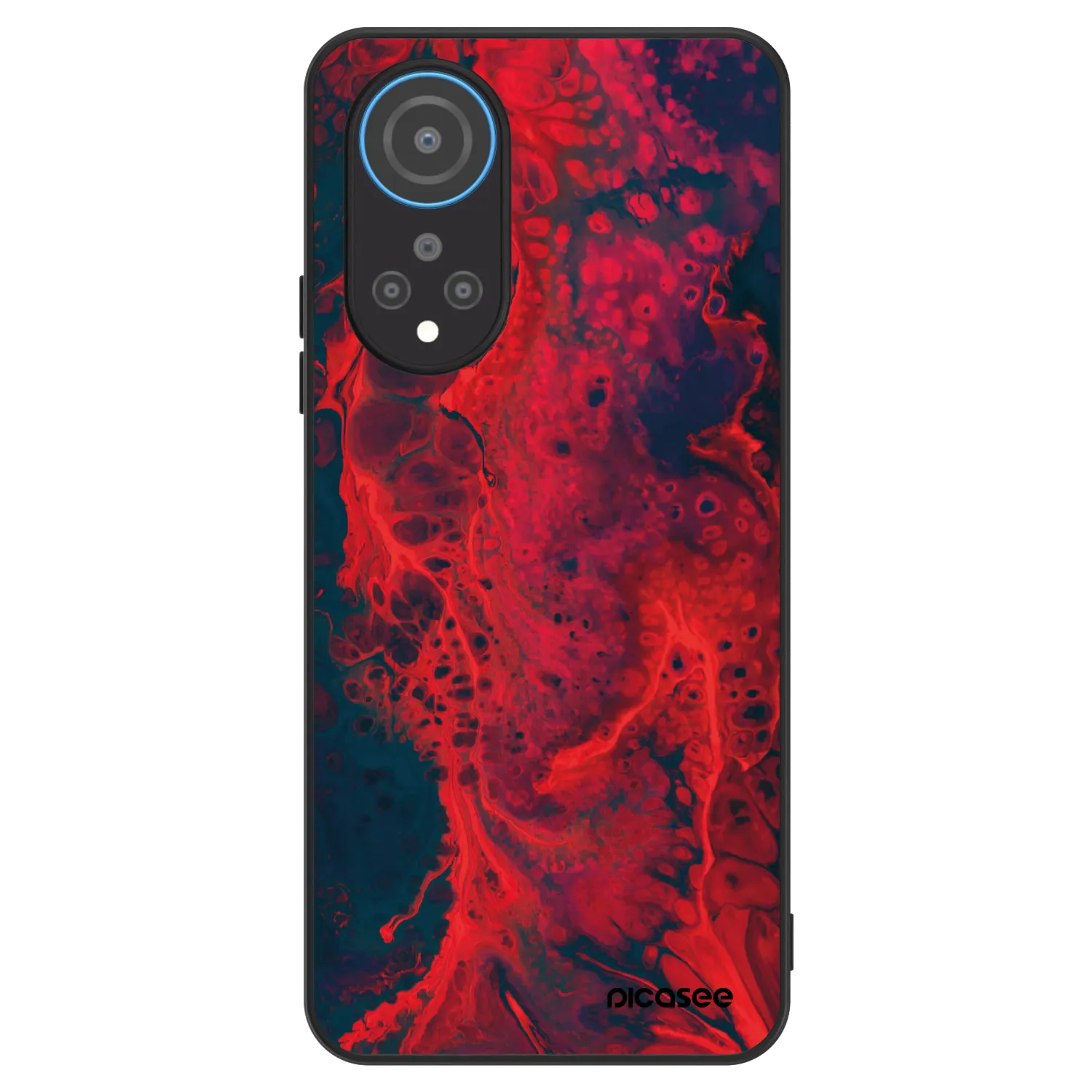 Picasee ULTIMATE CASE pentru Honor X7 - Organic red
