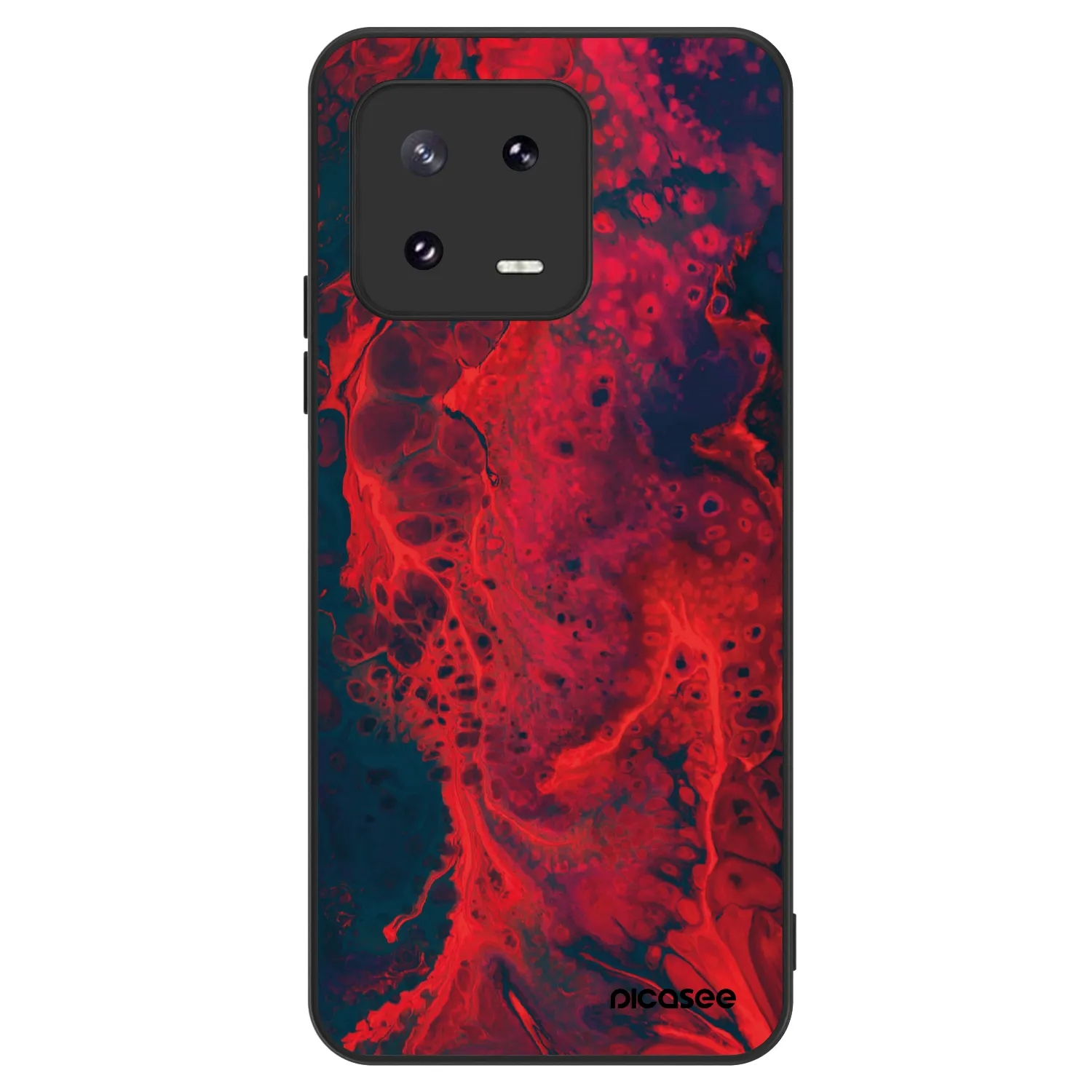 Picasee ULTIMATE CASE pentru Xiaomi 13 Pro - Organic red