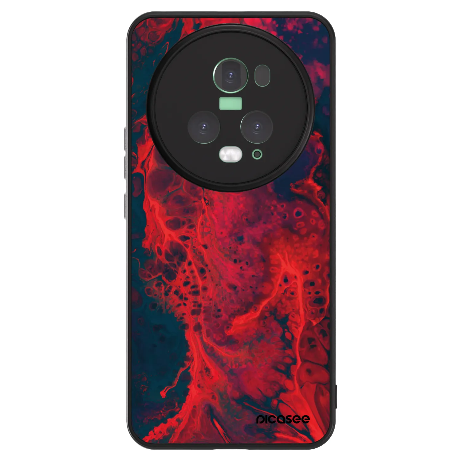 Picasee ULTIMATE CASE pentru Honor Magic5 Pro - Organic red