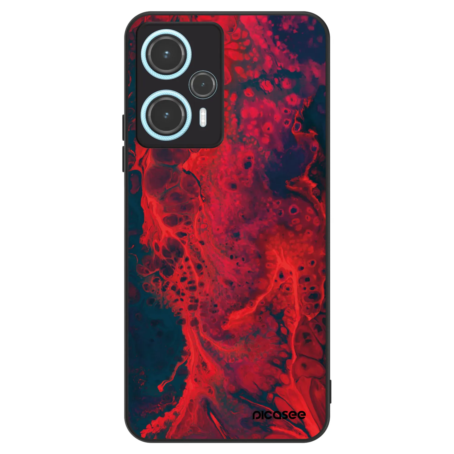 Picasee ULTIMATE CASE pentru Xiaomi Poco F5 - Organic red